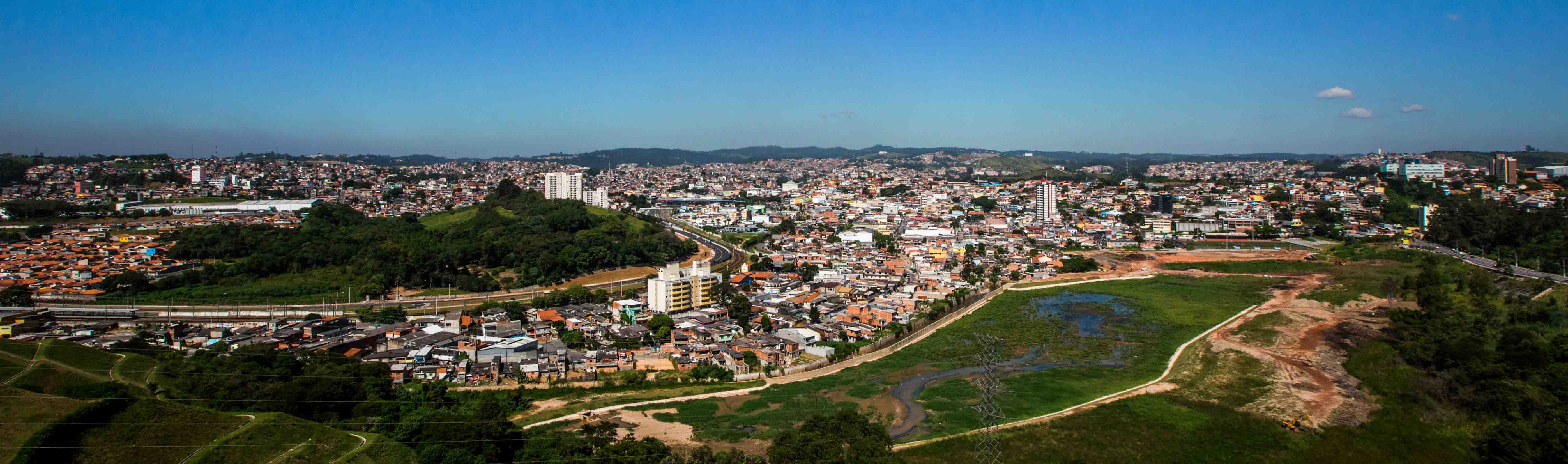 Cotia e Regiões, Meu dia a dia : ITAPEVI: PREFEITURA INAUGURA