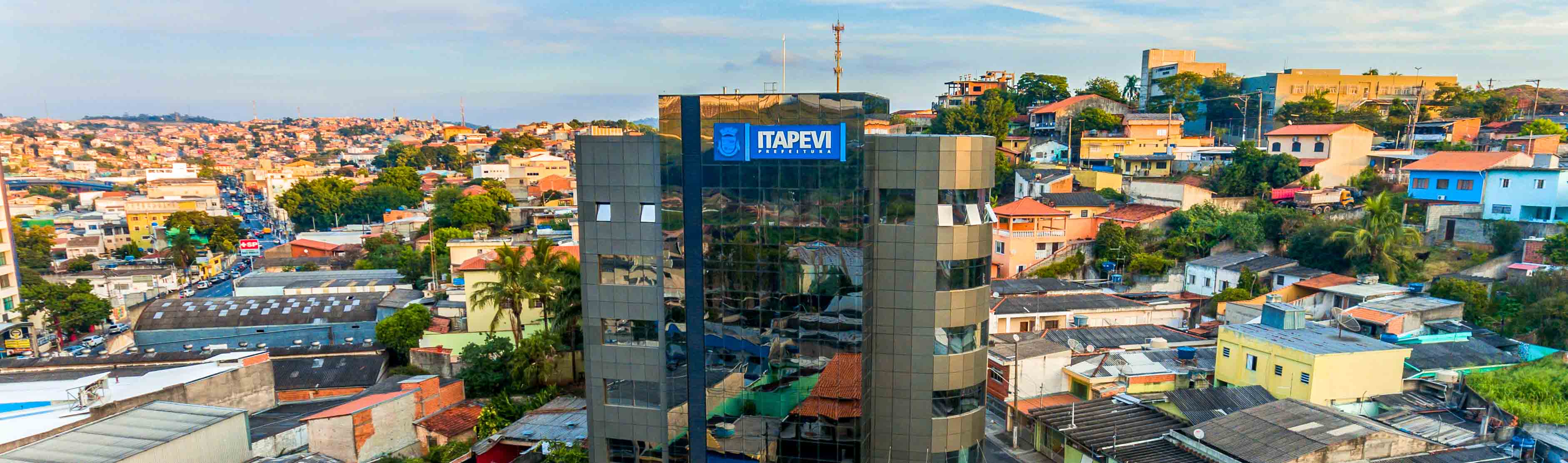 Prefeitura de Itapevi - Em parceria com a iniciativa privada, o