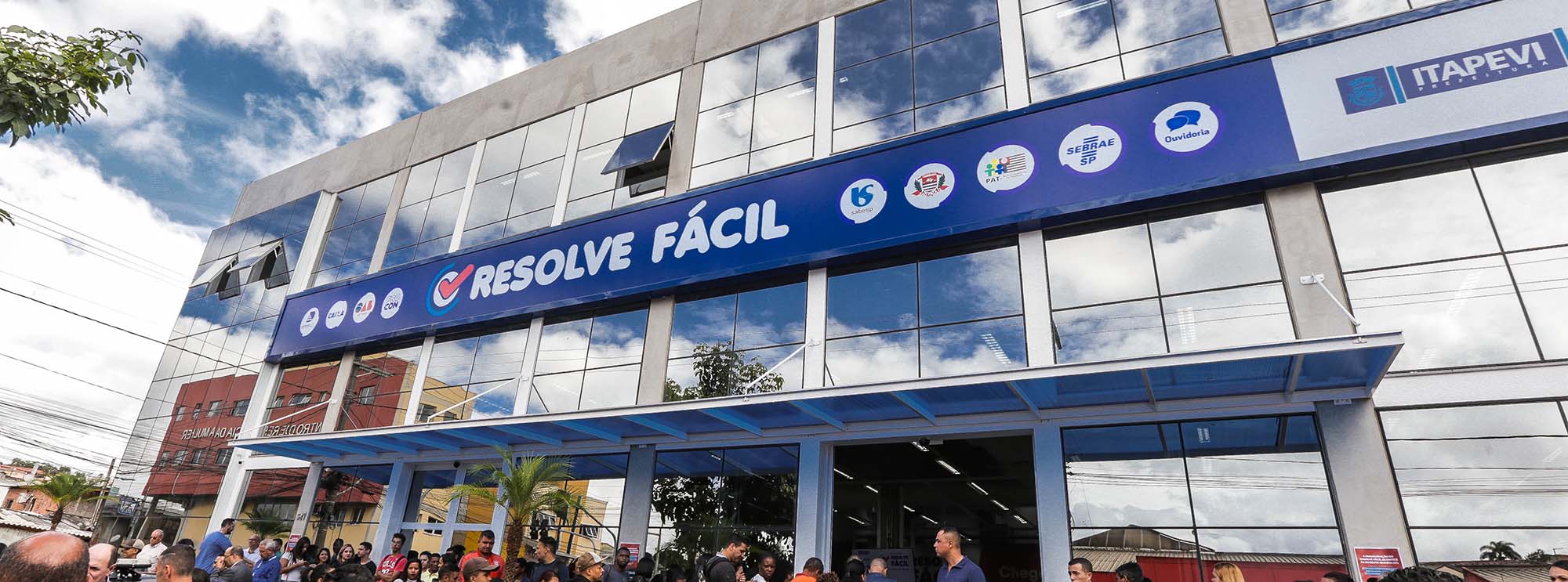 Prefeitura de Itapevi - Informamos que o Resolve Fácil estará