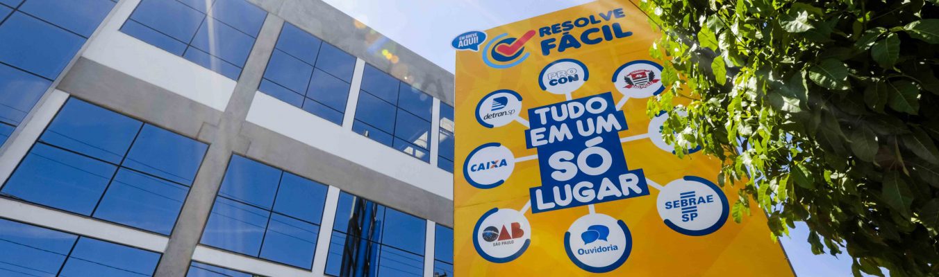 Prefeitura entrega o Resolve Fácil Empresa para os empreendedores