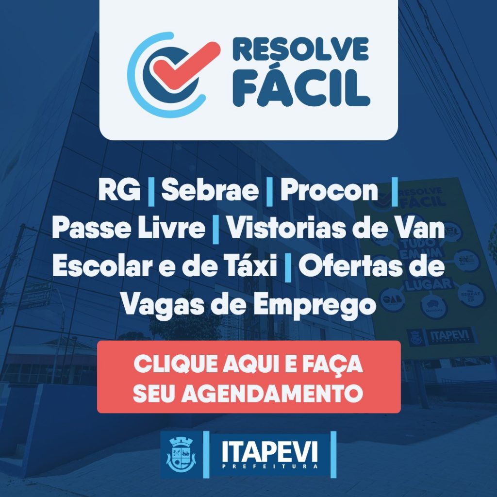 Prefeitura de Itapevi - O número de pessoas que quer tirar RG no